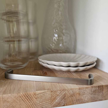 Håndtak Grace - 160mm - Rustfritt Stål Finish