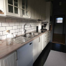 Håndtak Grace - 160mm - Rustfritt Stål Finish