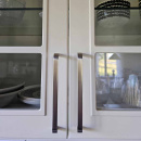 Håndtak Grace - 160mm - Rustfritt Stål Finish