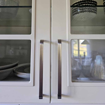 Håndtak Grace - 160mm - Rustfritt Stål Finish
