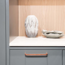 Håndtak Grace - 160mm - Antikk Kobber