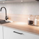 Håndtak Bror - 160mm - Matt Sort