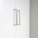 Håndtak Bror - 160mm - Rustfritt Look