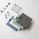 Knott Skye - Kalkgrå