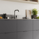 Profilhåndtak Side - Grafittgrå