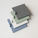 Profilhåndtak Side - Grafittgrå