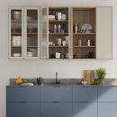 Profilhåndtak Side - Stormblå