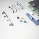 Håndtak Viva - Kalkgrå