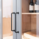 Håndtak Viva - Matt Sort