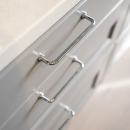 Håndtak Viva -  Polert Krom