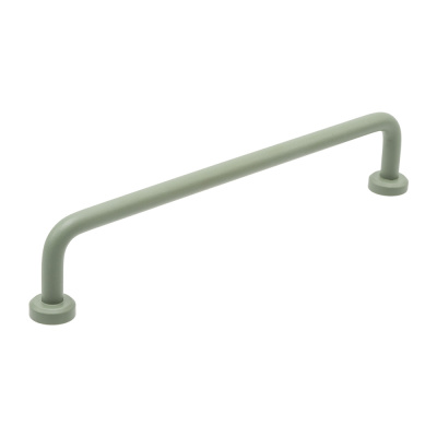 Håndtak Viva - 160mm - Salviegrønn i gruppen Håndtak / Farge/Materiale / Andre Farger hos Beslag Online (304388-11)