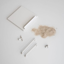 Knott T Viva - Kalkgrå