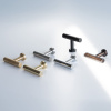 Knott T Viva - Poleret Messing