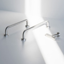 Knott T Viva - Børstet Rustfritt