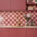 Knott Copenhagen - 25mm - Rå/Polert Messing