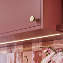 Knott Copenhagen - 25mm - Rå/Polert Messing