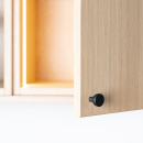 Knott Copenhagen - 25mm - Matt Sort