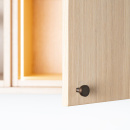 Knott Copenhagen - 25mm - Brunet Messing