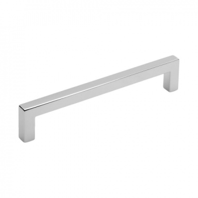 Håndtak 0143 - 128mm - Krom i gruppen Håndtak / Farge/Materiale / Krom hos Beslag Online (30591-11)