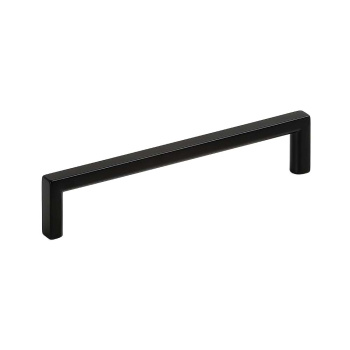 Håndtak Soft - 128mm - Matt Sort