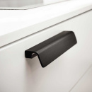 Håndtak Fringe - 160mm - Børstet Messing