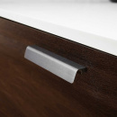 Håndtak Fringe - 160mm - Rustfritt Stål Finish