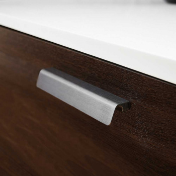 Håndtak Fringe - 160mm - Rustfritt Stål Finish