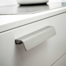 Håndtak Fringe - 160mm - Rustfritt Stål Finish