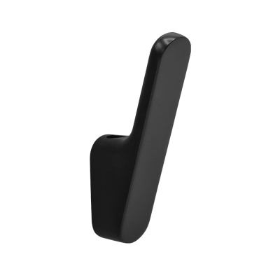 Knagg Vibe Plain - Matt Sort i gruppen Knagger / Farge/Materiale / Sort hos Beslag Online (308420-21)