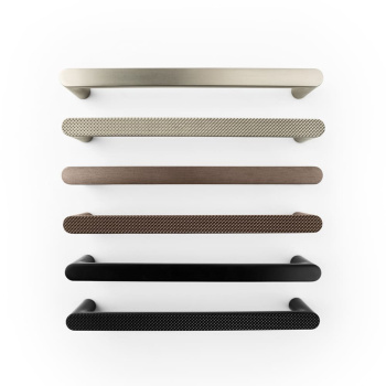 Håndtak Vibe Grip - Matt Sort