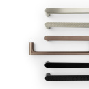 Håndtak Vibe Grip - Rustfritt Look