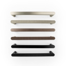 Håndtak Vibe Grip - Mørk Bronse