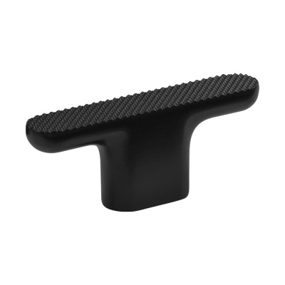 Knott T Vibe Grip - Matt Sort i gruppen Knotter / Vis alle knotter / T-Knotter hos Beslag Online (308435-11)