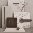 Knott T Vibe Grip - Mørk Bronse