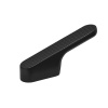 Knagg Vibe Grip - Matt Sort
