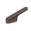 Knagg Vibe Grip - Mørk Bronse