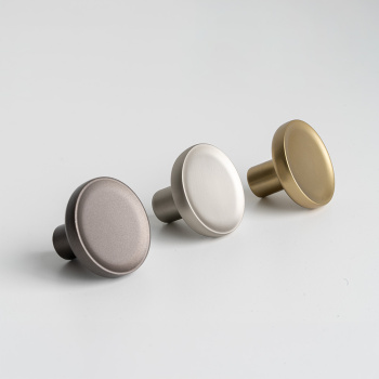 Knott Vibe Soft - 38mm - Børstet Gull