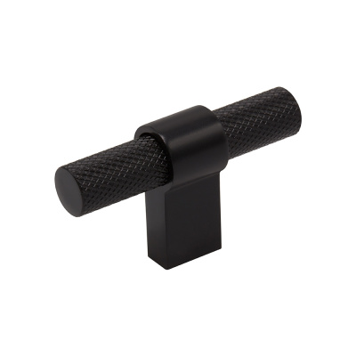 Knott T Helix - Matt Sort i gruppen Knotter / Vis alle knotter / T-Knotter hos Beslag Online (308570-11)