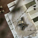 Knott T Helix - Antikk Bronse