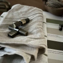 Knott T Helix - Antikk Bronse