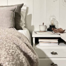 Knott T Helix - Antikk Bronse