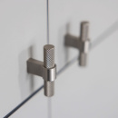 Knott T Helix - Rustfritt Stål Finish