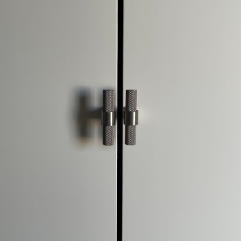Knott T Helix - Rustfritt Stål Finish