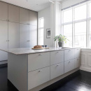 Knott T Helix - Rustfritt Stål Finish