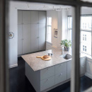 Knott T Helix - Rustfritt Stål Finish