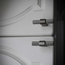 Knott T Helix - Rustfritt Stål Finish