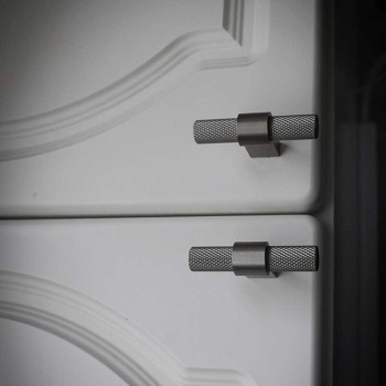 Knott T Helix - Rustfritt Stål Finish
