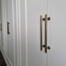 Håndtak Portland - 192mm - Antikk bronse