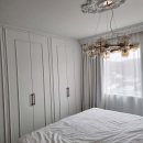 Håndtak Portland - 192mm - Antikk bronse