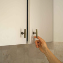 Knott Portland - Antikk Bronse